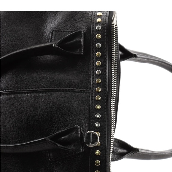 Alexander McQueen De Manta Tote Studded Leather Mini - Picture 6 of 10